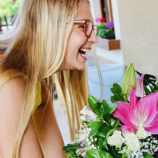 Rozvoz květin Krtovce - do 90 minut