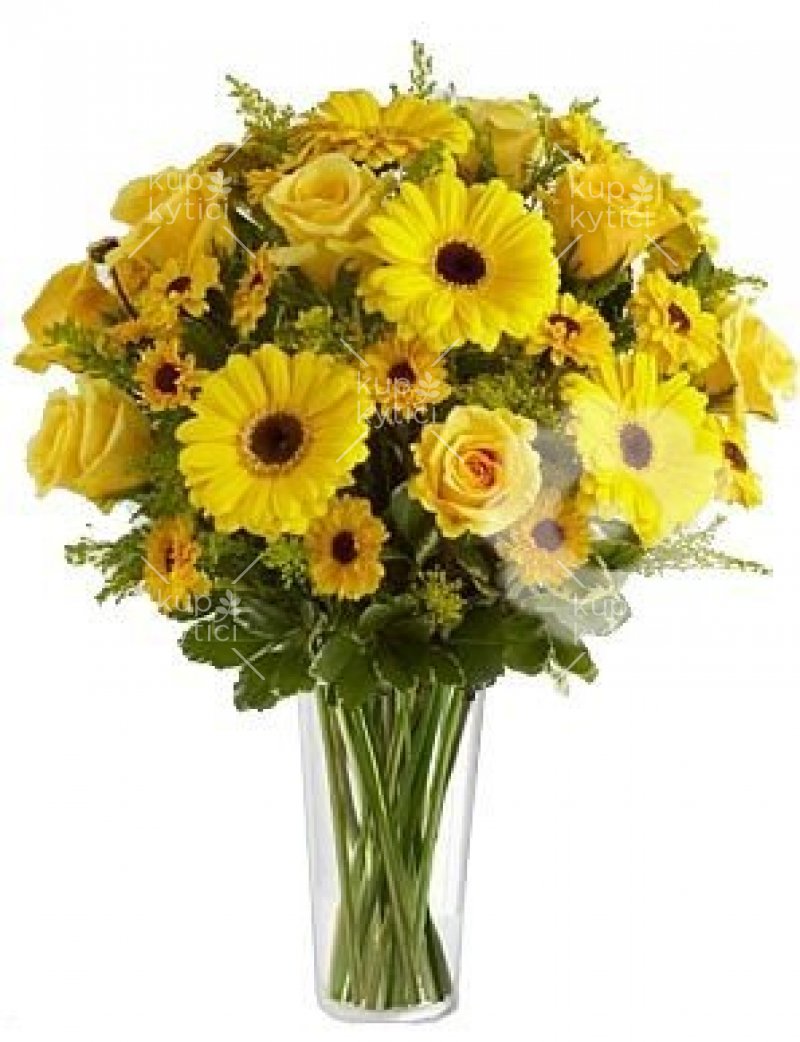 Bouquet to brighten the day Elisn