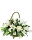 FLOWER BASKET 3