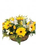 FLOWER BASKET 4