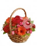 FLOWER BASKET 9