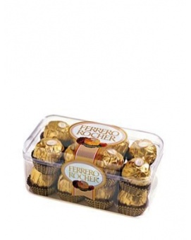 FERRERO ROCHER 200g