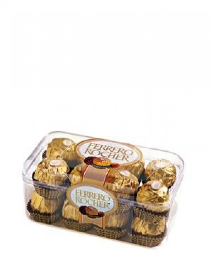 Ferrero Rocher chocolate box