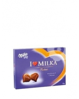 BONBONIERA MILKA 110g