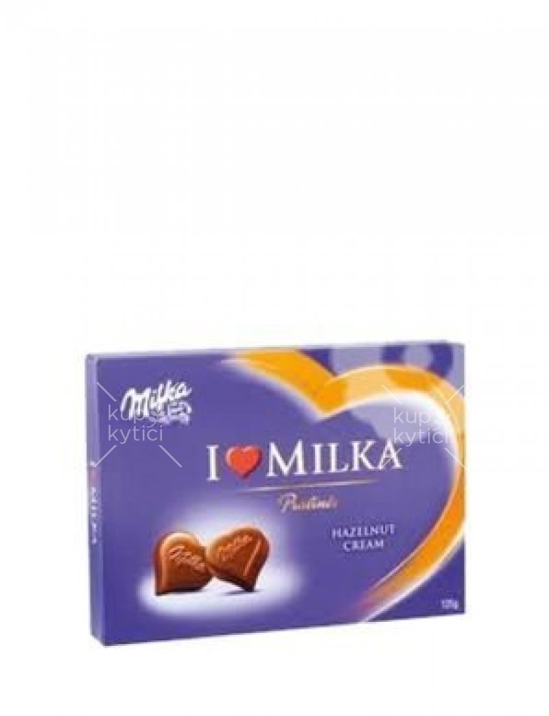Bonboniéra Milka