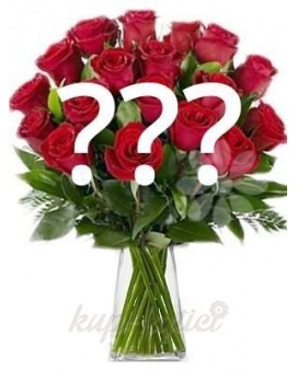 SESTAVTE SI KYTICI RŮŽÍ