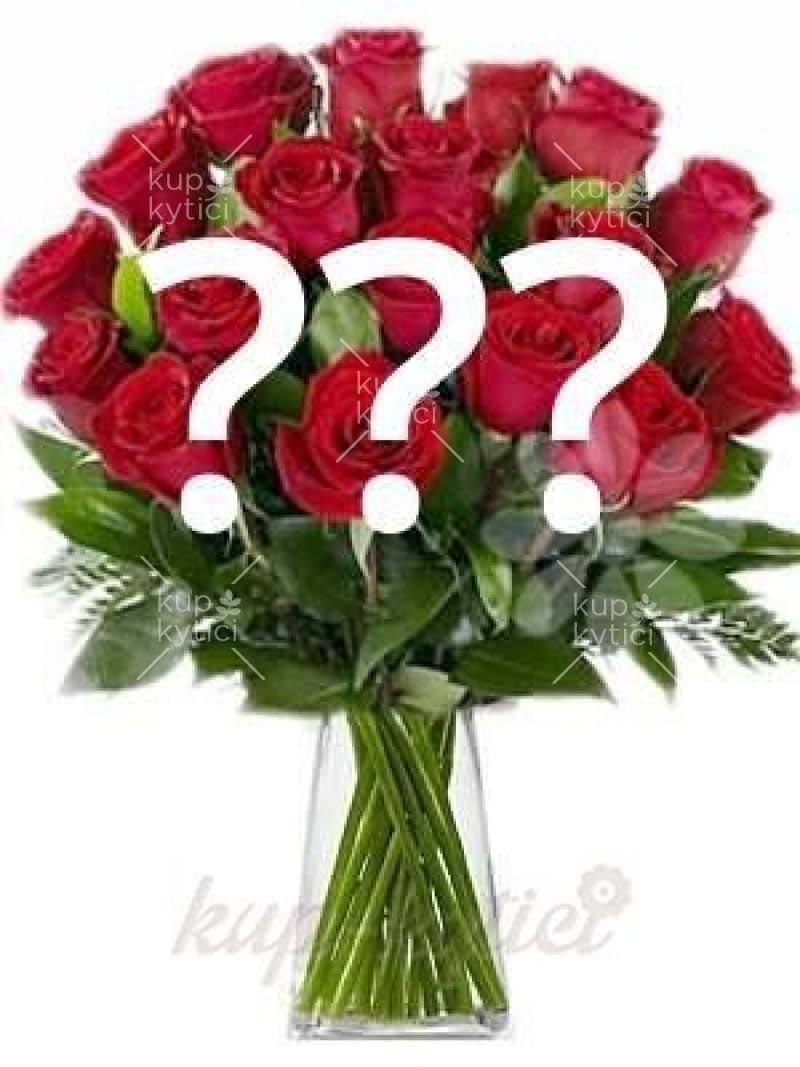 Make your own bouquet