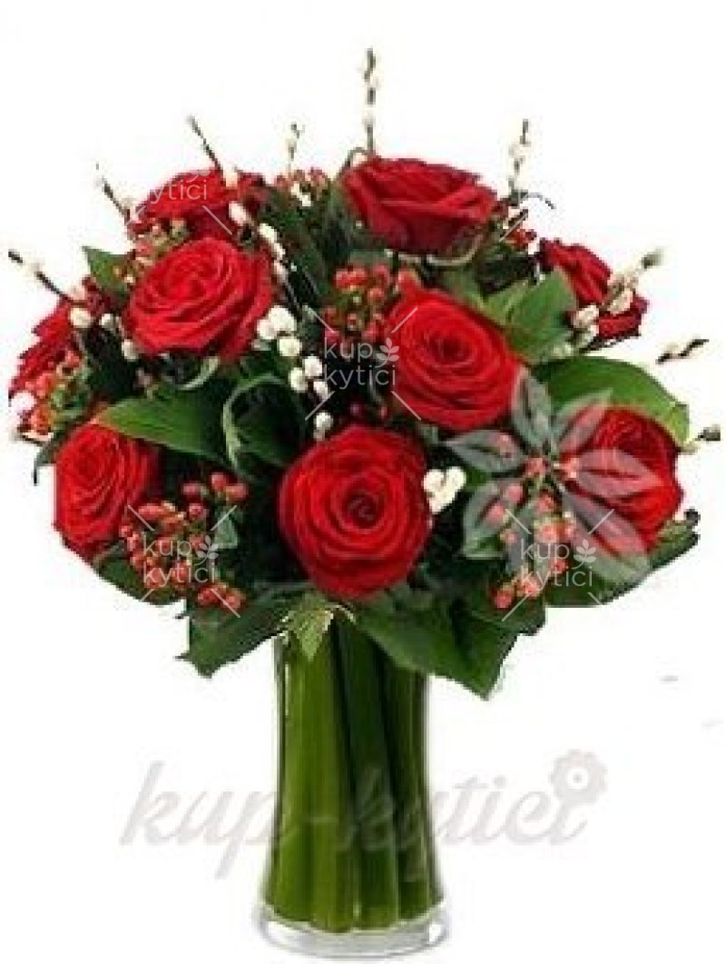 Bouquets for lovers - Cisi