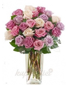 розы смешать