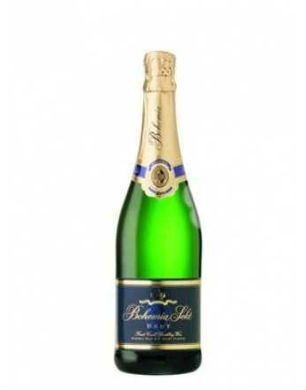 BOHEMIA SEKT BRUT SEC 0,75l