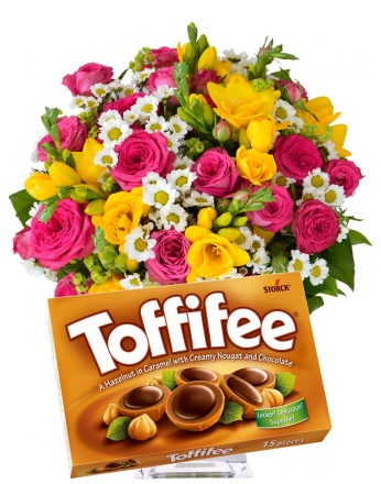 KYTICE SUNNYS + TOFFIFEE 125 g